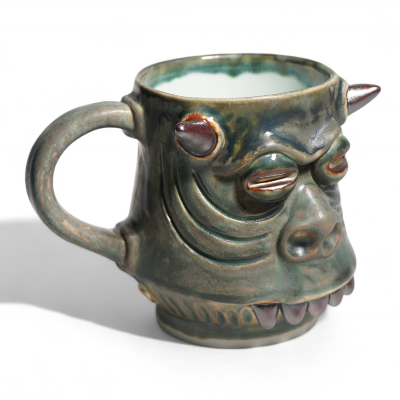 Dogabi Mug #112 - "Greg"