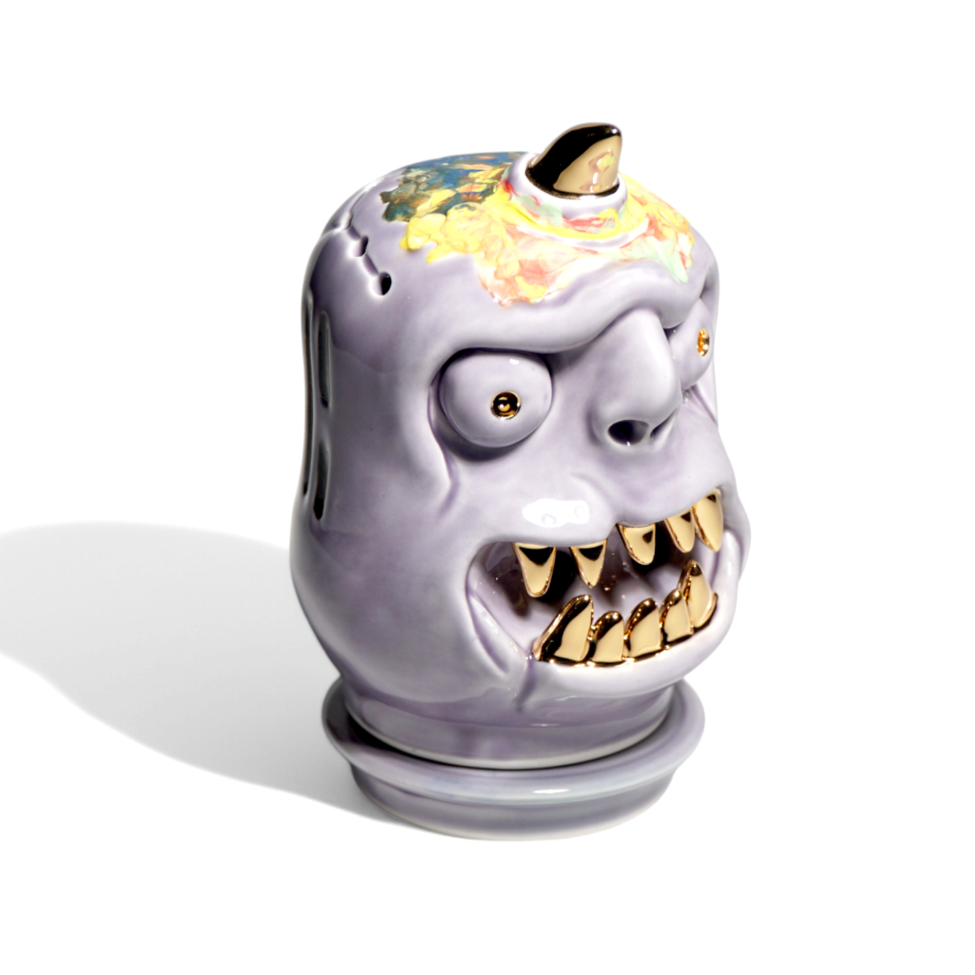 Dogabi Incense Burner #301 - "Charlie"