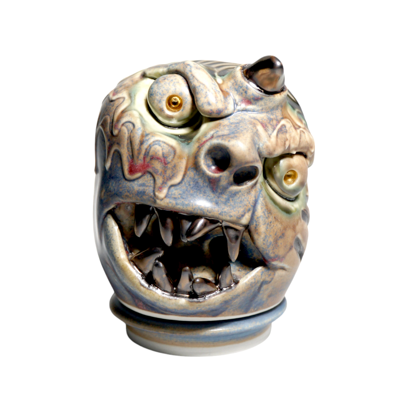 Dogabi Incense Burner #288 - "Astrid"