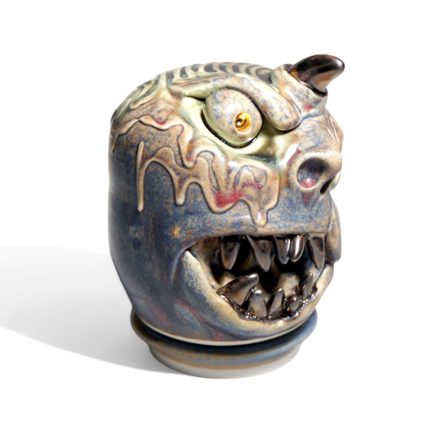 Dogabi Incense Burner #288 - "Astrid"