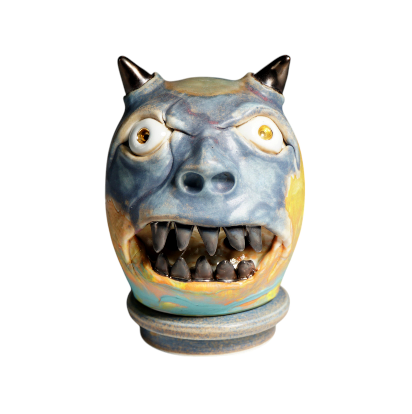 Dogabi Incense Burner #299 - "Norris"