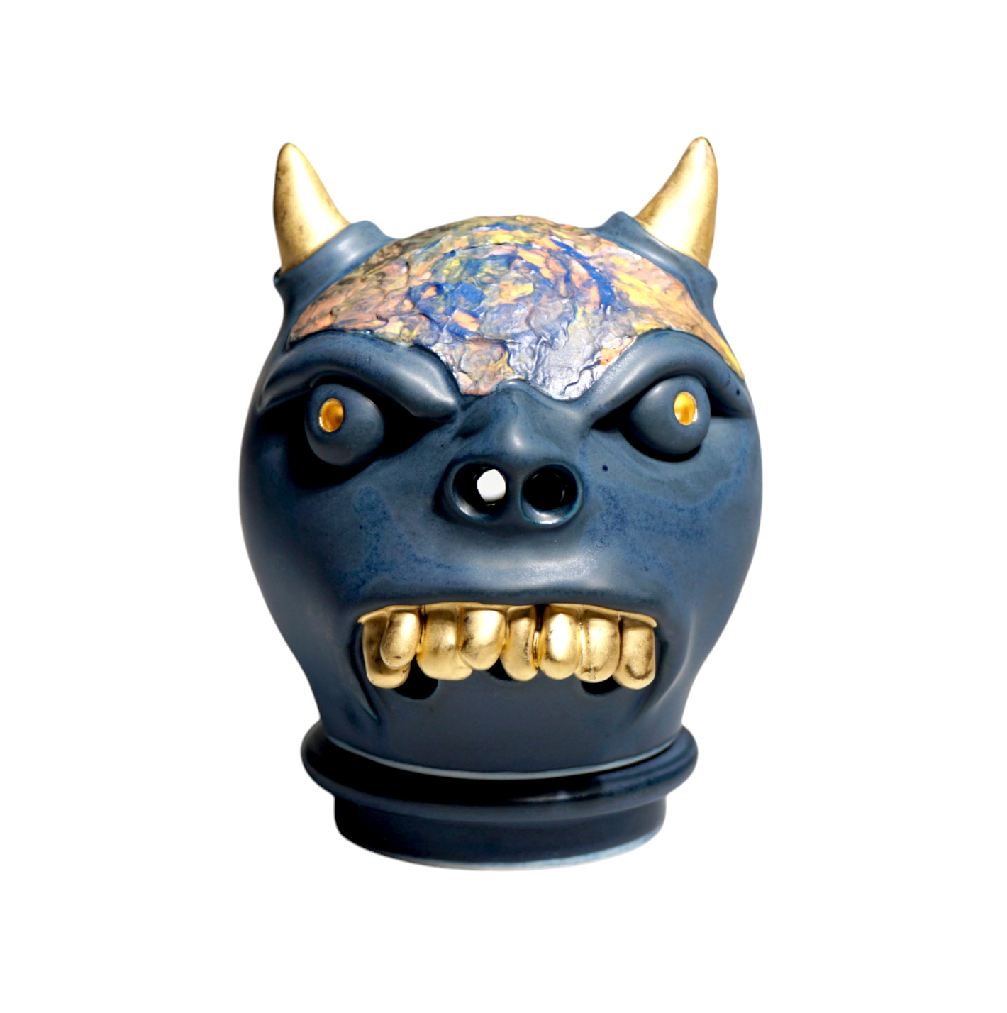 Dogabi Incense Burner #312 - "Pepper"