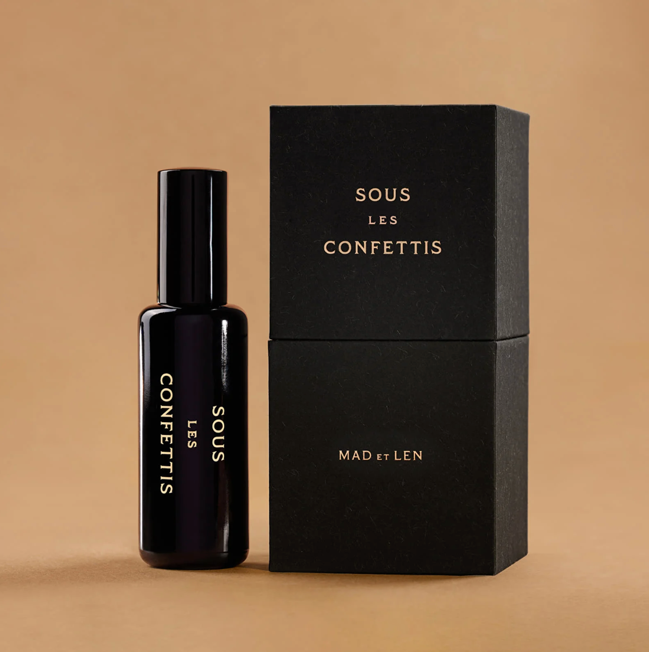 MAD et LEN - Sous Les Confettis
