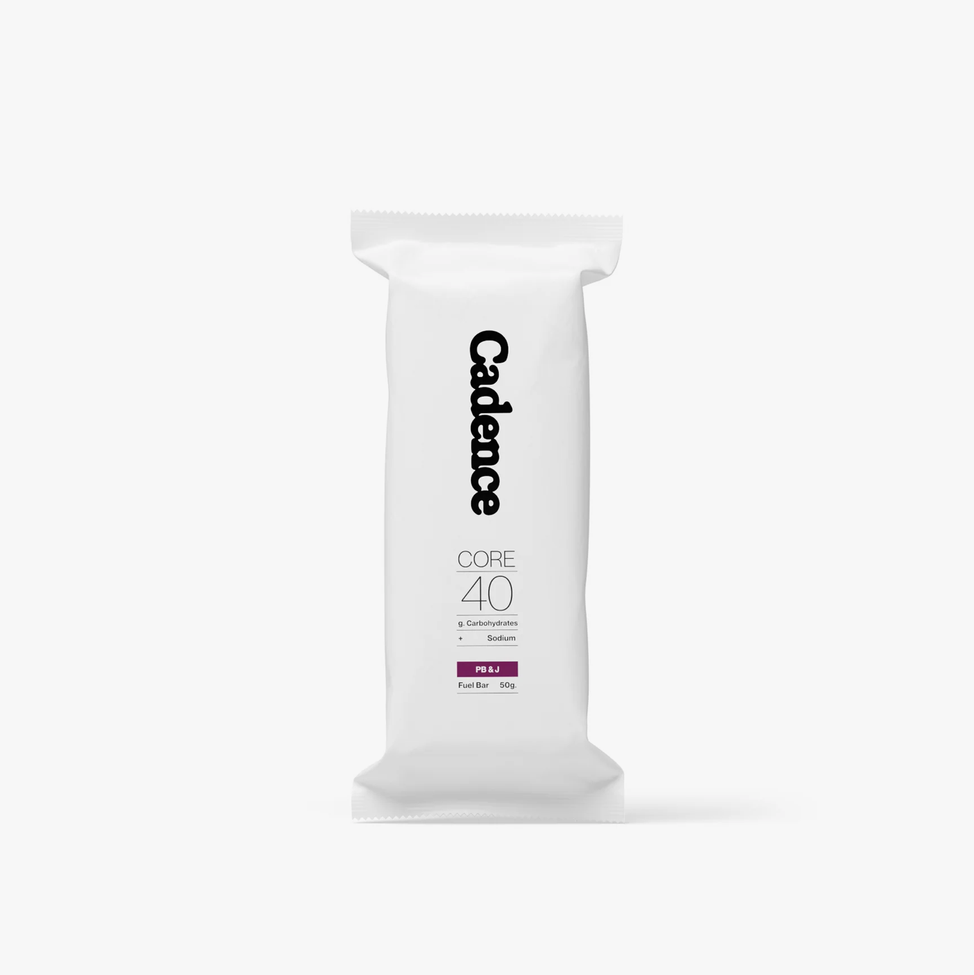 Cadence - Core Fuel Bar - PB&J