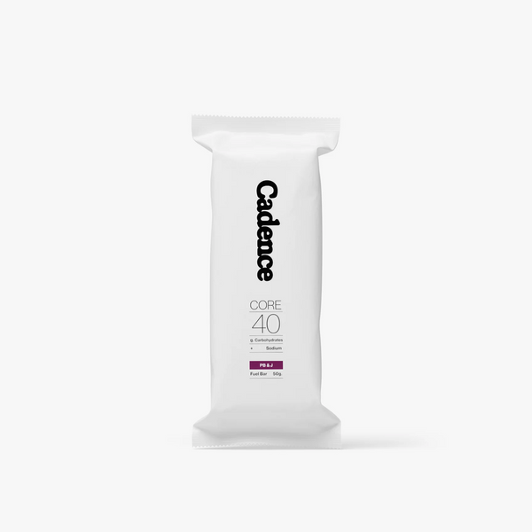 Cadence - Core Fuel Bar - PB&J