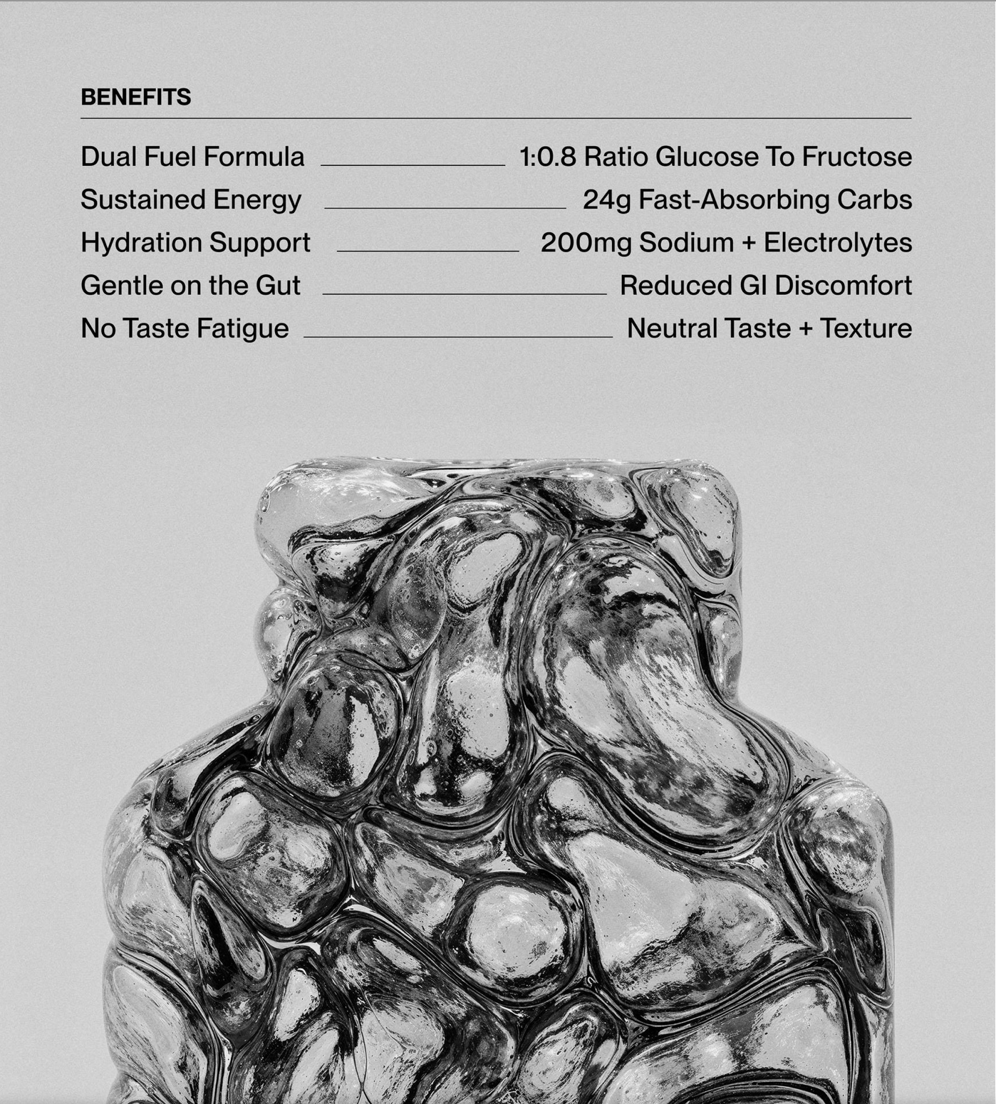 Cadence - Fuel Gel - Original