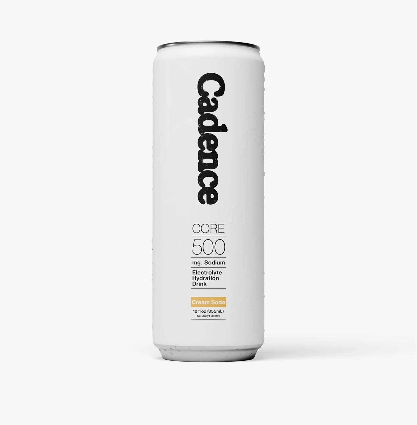 Cadence - Core Hydration Drink - Cream Soda