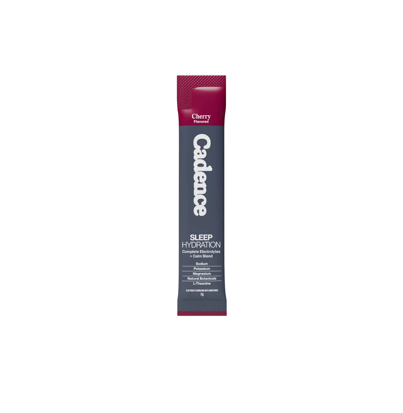 Cadence - Sleep Hydration Sachets - Cherry