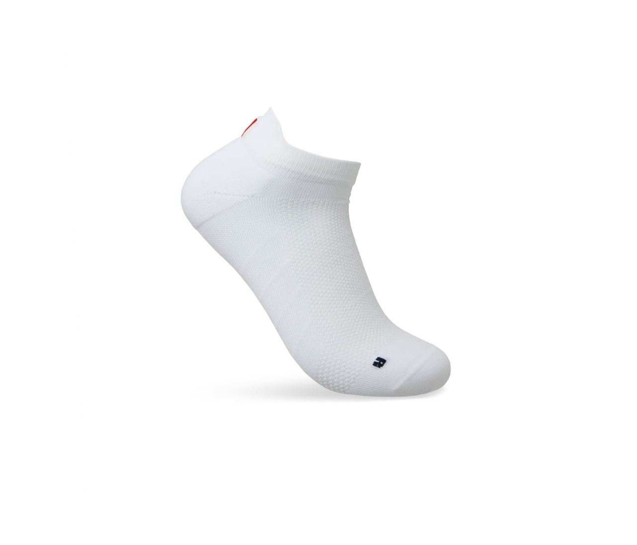 Tracksmith - No Show Speed Socks - White