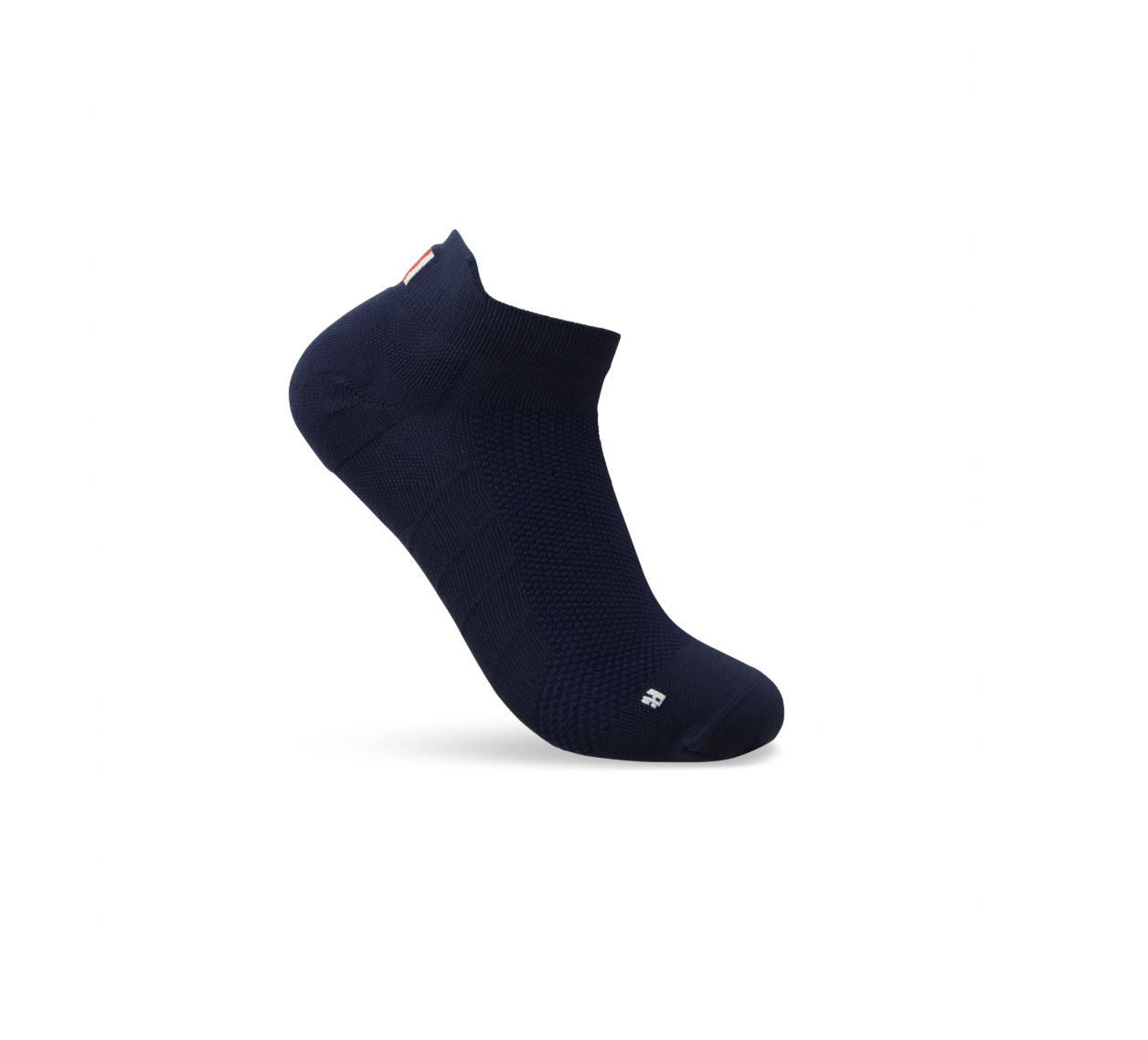 Tracksmith - No Show Speed Socks - Navy