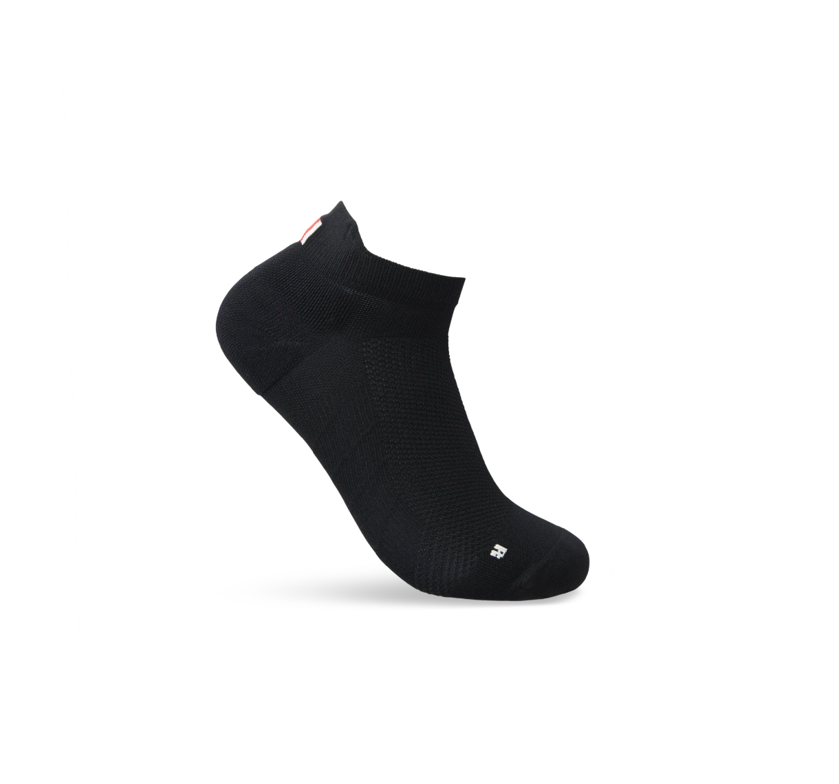 Tracksmith - No Show Speed Socks - Black