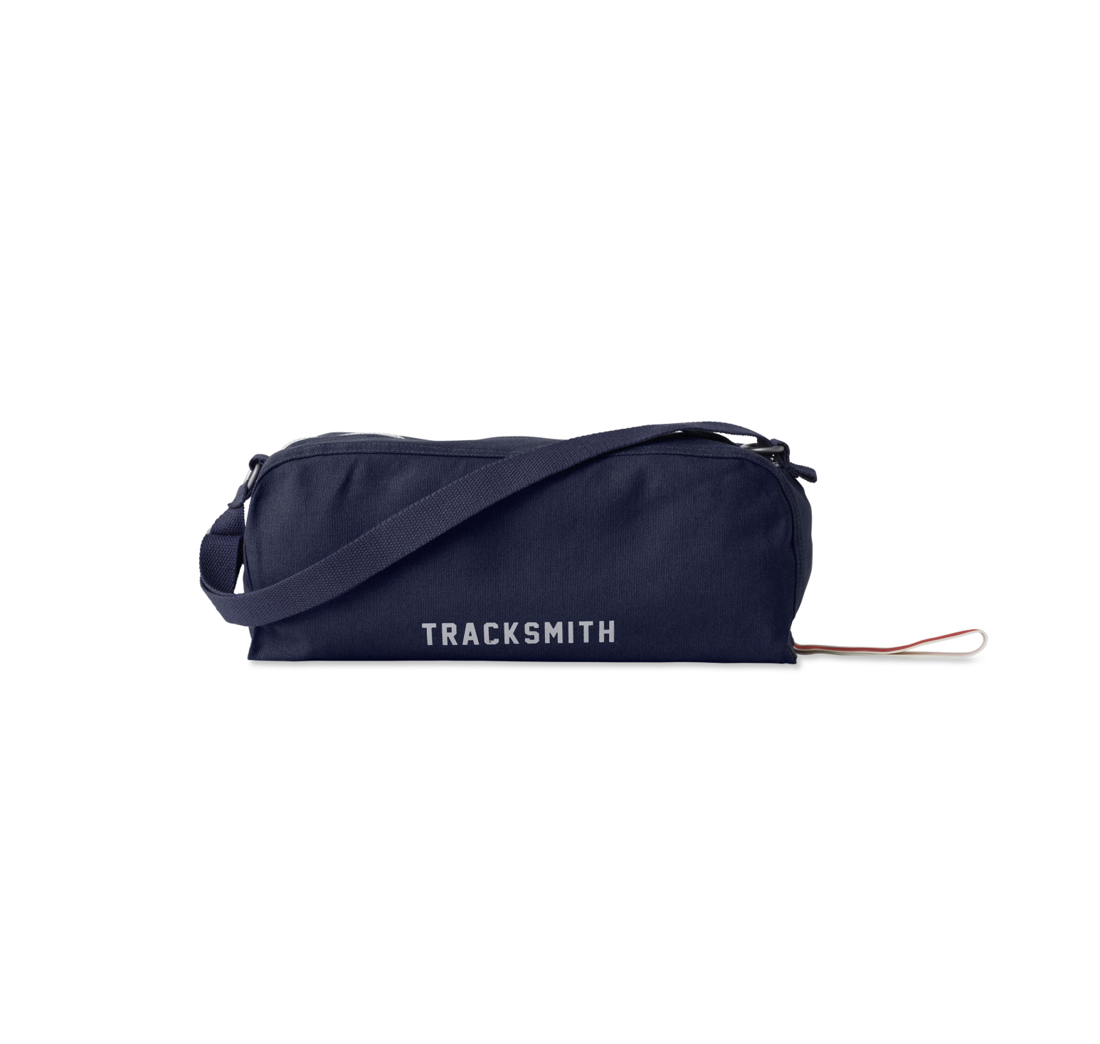 Tracksmith - Shoe Bag - Navy/Ivory