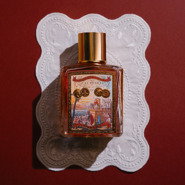 L.T. Piver - Nohiba - Extrait de Parfum