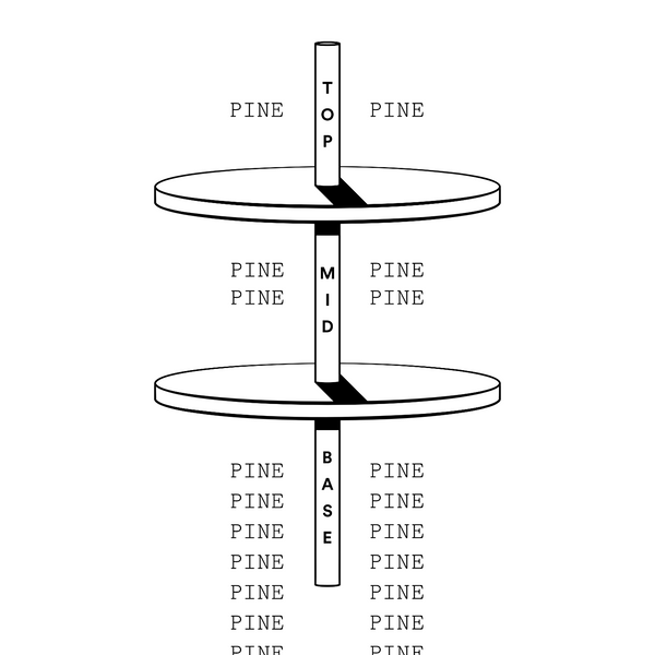Stora Skuggan - Pine