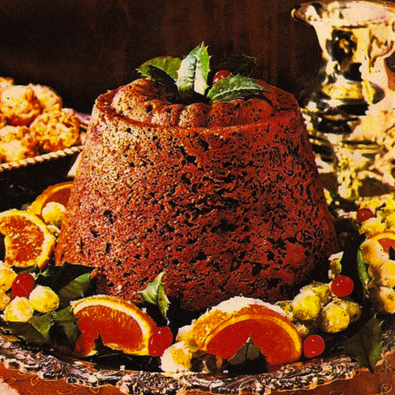 The Quiet Botanist - Candle - Fruitcake