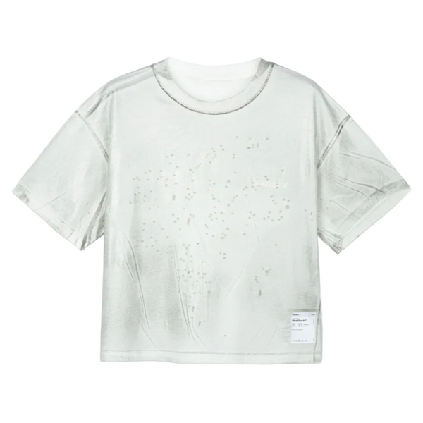 SATISFY - (women's) MothTech™ T-Shirt - Silver
