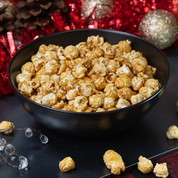 POPPED Artisan Popcorn - Gingerbread Artisan Popcorn
