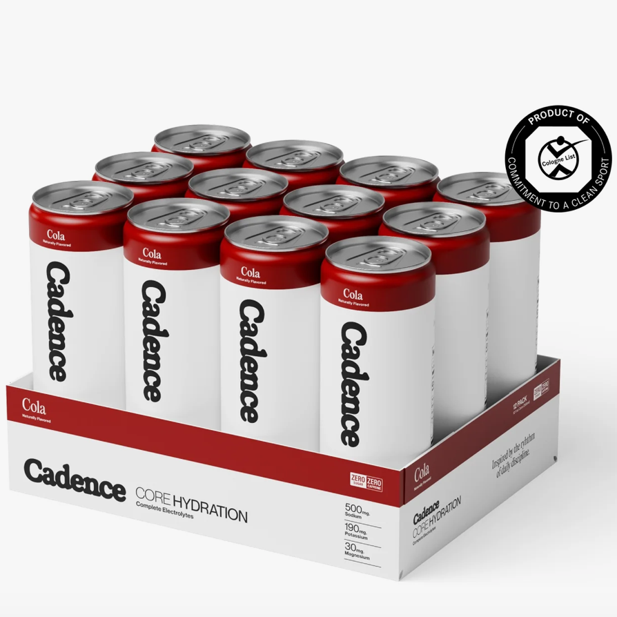 Cadence - Core Hydration Drink - Cola