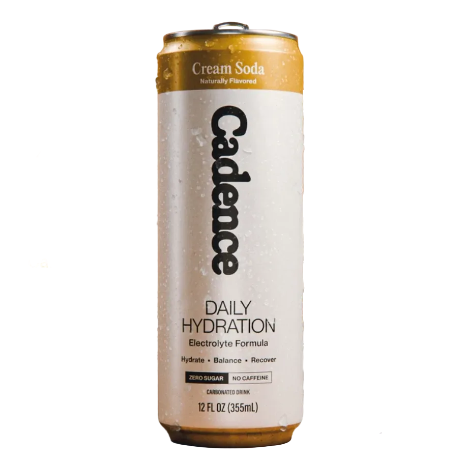 Cadence - Daily Hydration Drink - Cream Soda