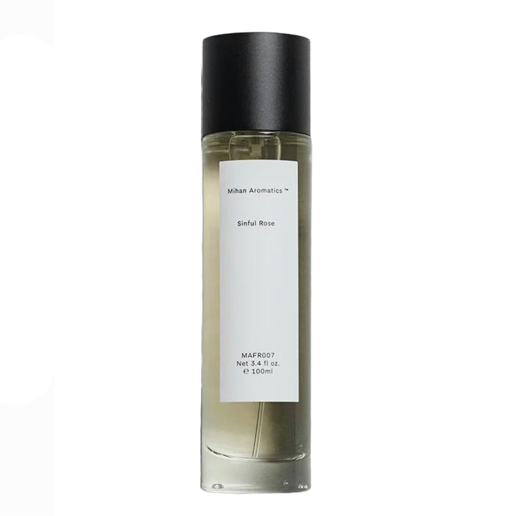 Mihan Aromatics - Sinful Rose Parfum