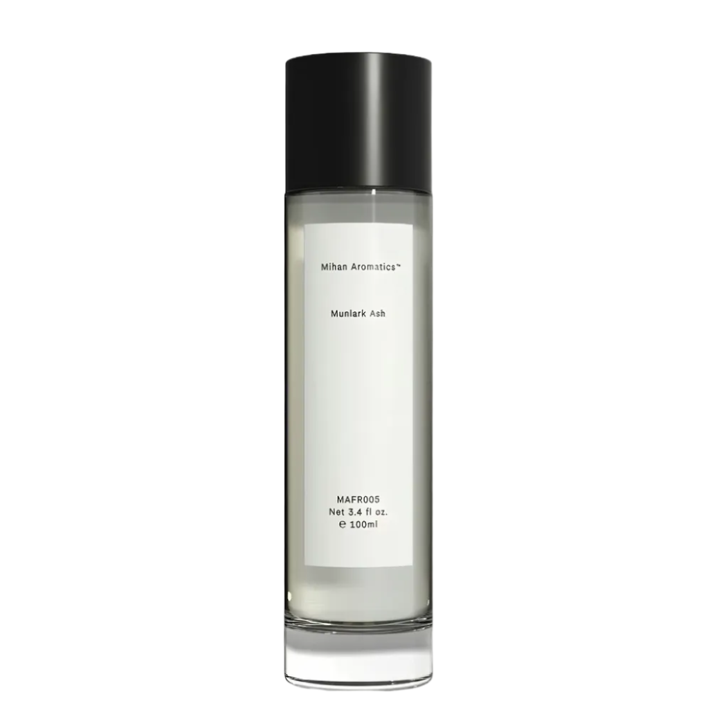 Mihan Aromatics - Munlark Ash Parfum