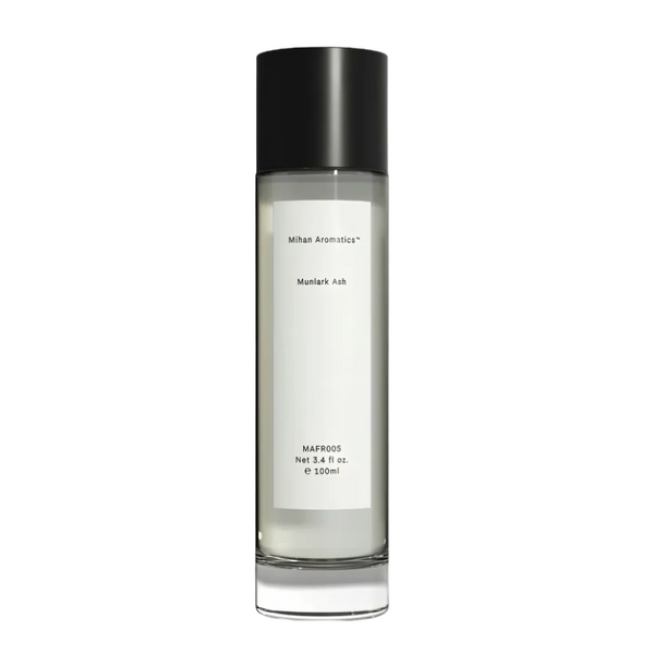 Mihan Aromatics - Munlark Ash Parfum