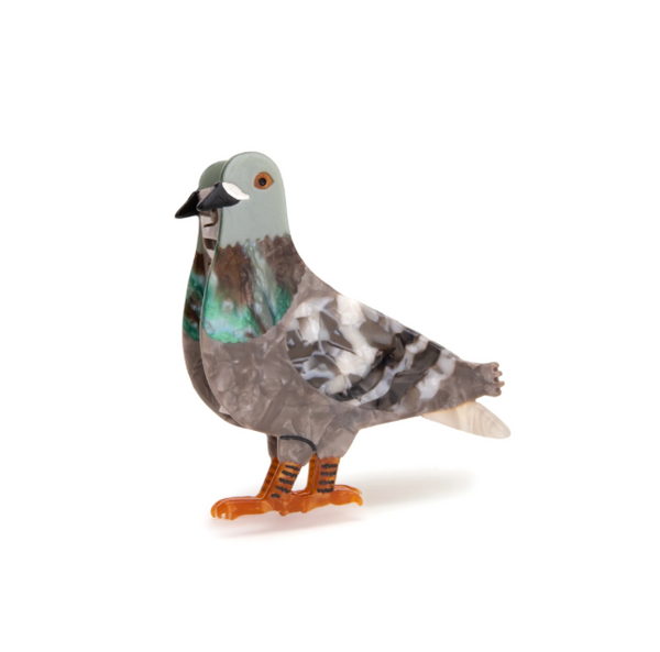 Pigeon Claw Hair Clip