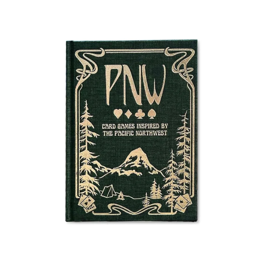 PNW: Card Games Inspired by the Pacific Northwest