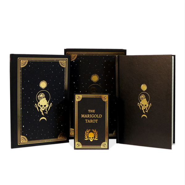 The Marigold Tarot - Box Set
