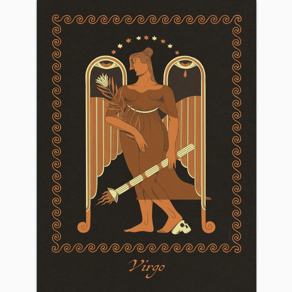 Zodiac Prints by Studio Vermilio
