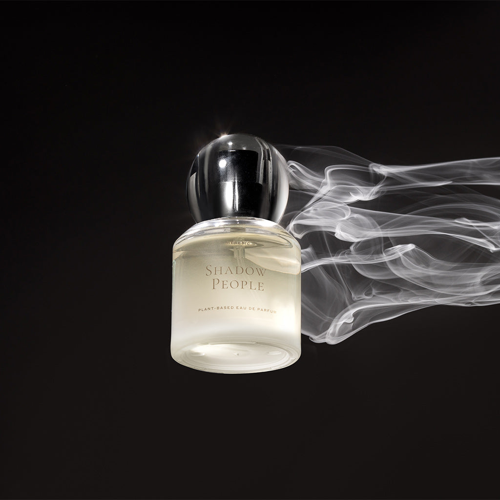 Heretic Parfum x Chelsea Wolf - Shadow People in 30mL bottle