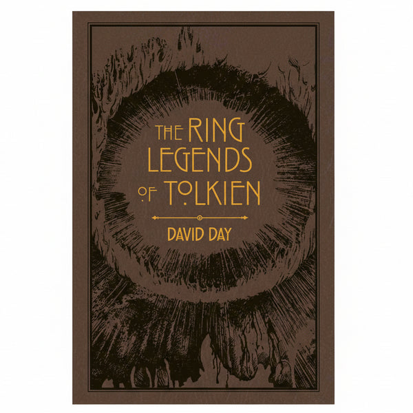 Simon & Schuster Ring Legends of Tolkien by David Day at Space Camp in Portland, Oregon