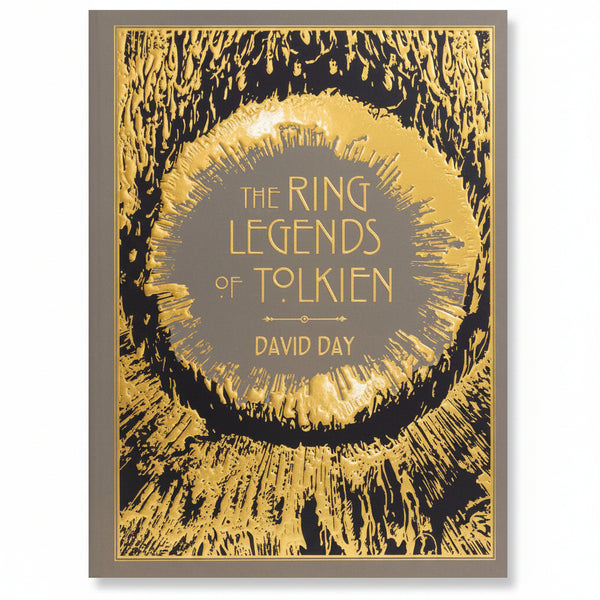 Simon and Schuster Ring Legends of Tolkien by David Day - Deluxe Edition at Space Camp in Portland, Oregon 