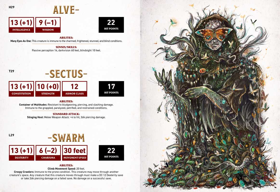 Simon and Schuster The Dungeonmeister Random Monster Generator by Jef Aldrich at Space Camp in Portland, Oregon