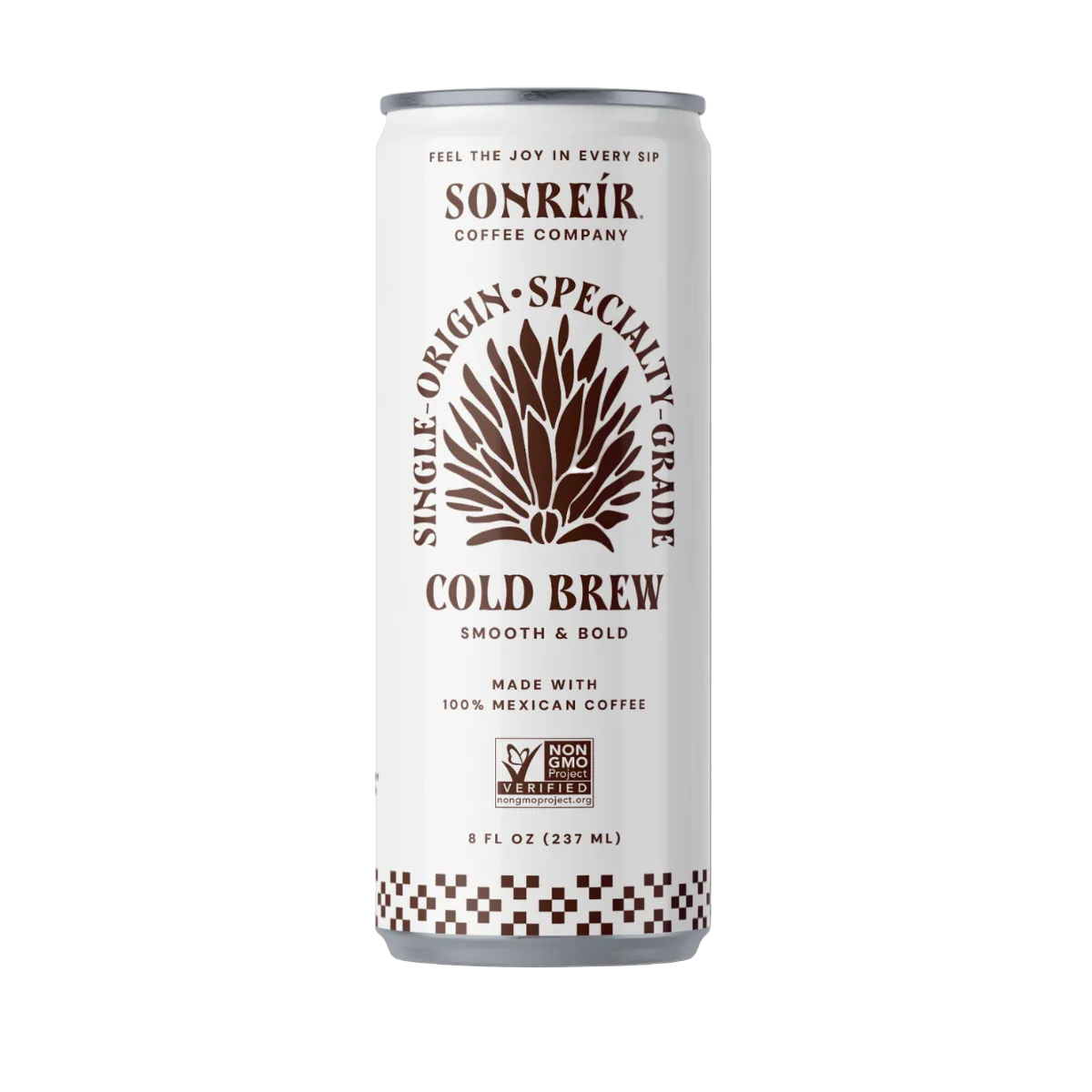 Sonreír Coffee Company - Cold Brew - Single Origin Mexico - Space Camp