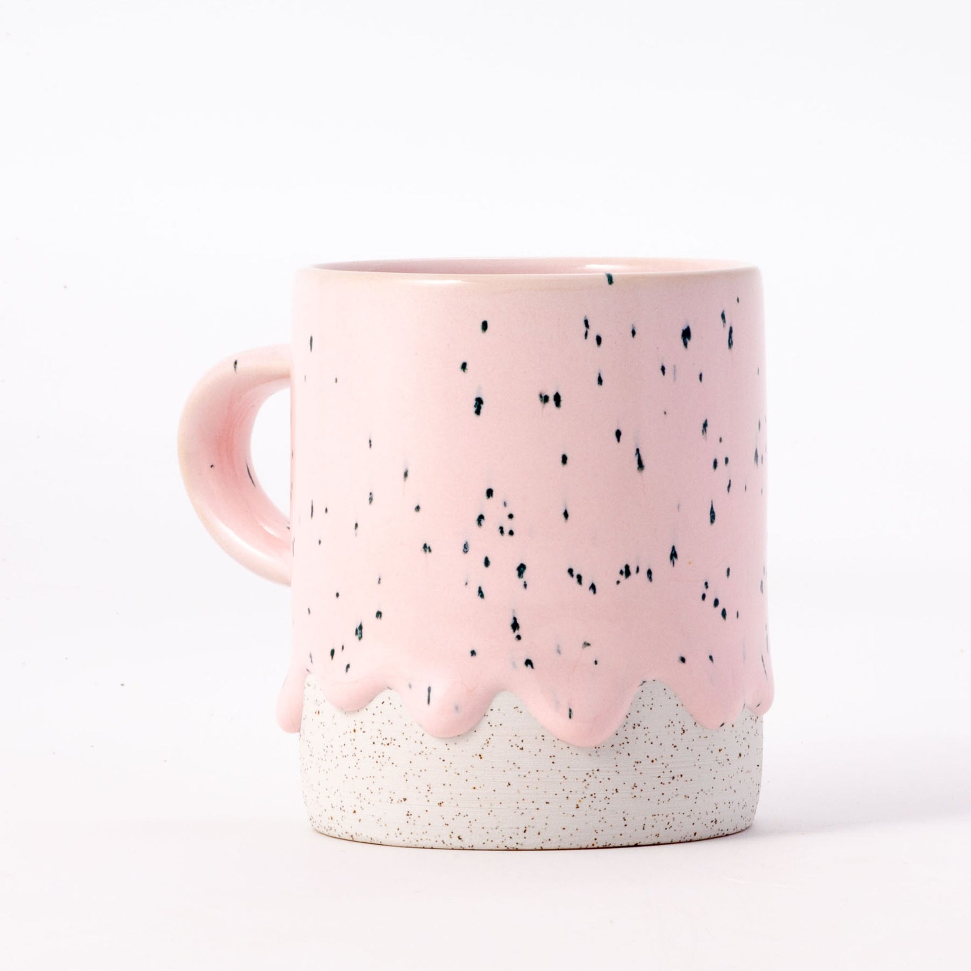 Drippy Pots - Cylinder Mug