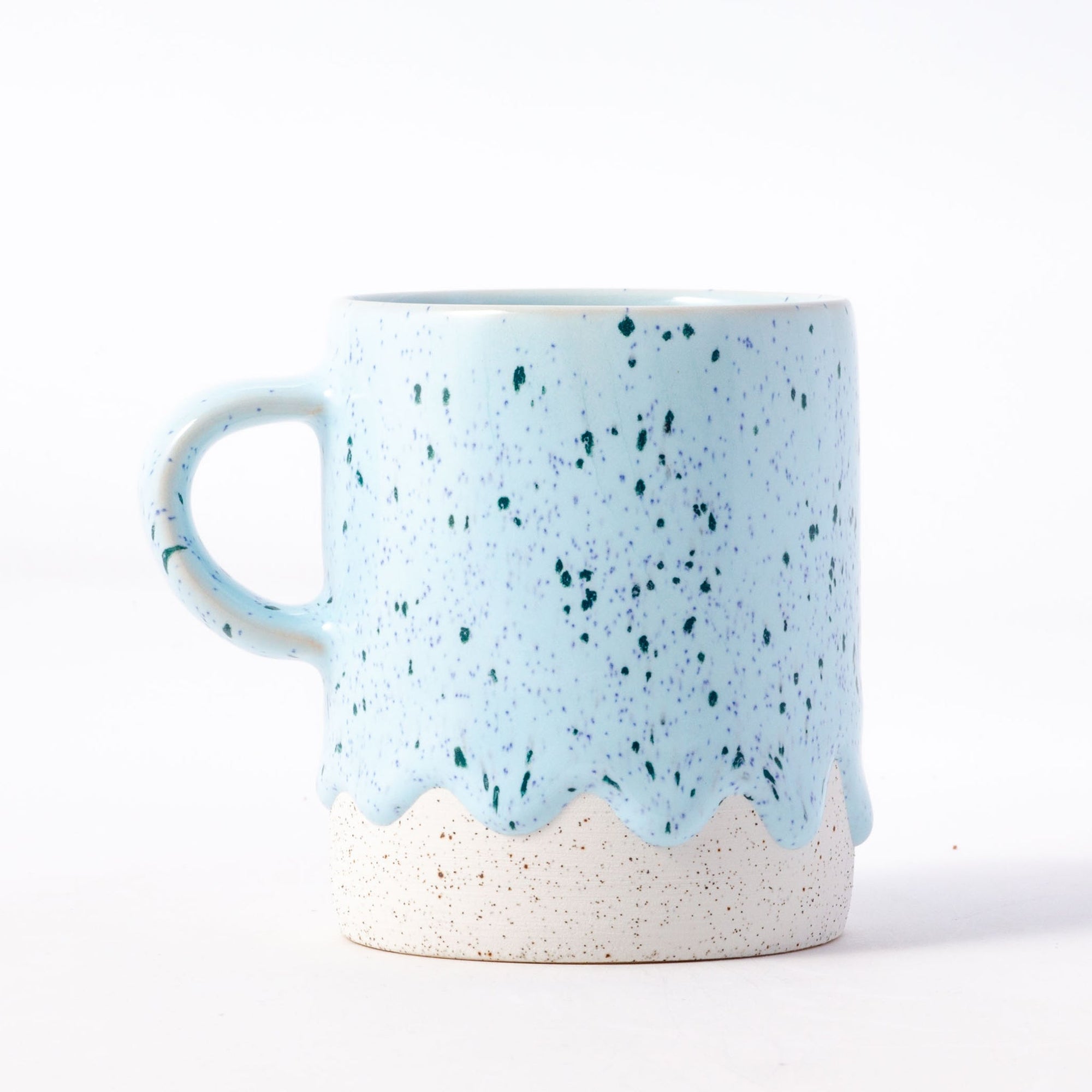 Drippy Pots - Cylinder Mug