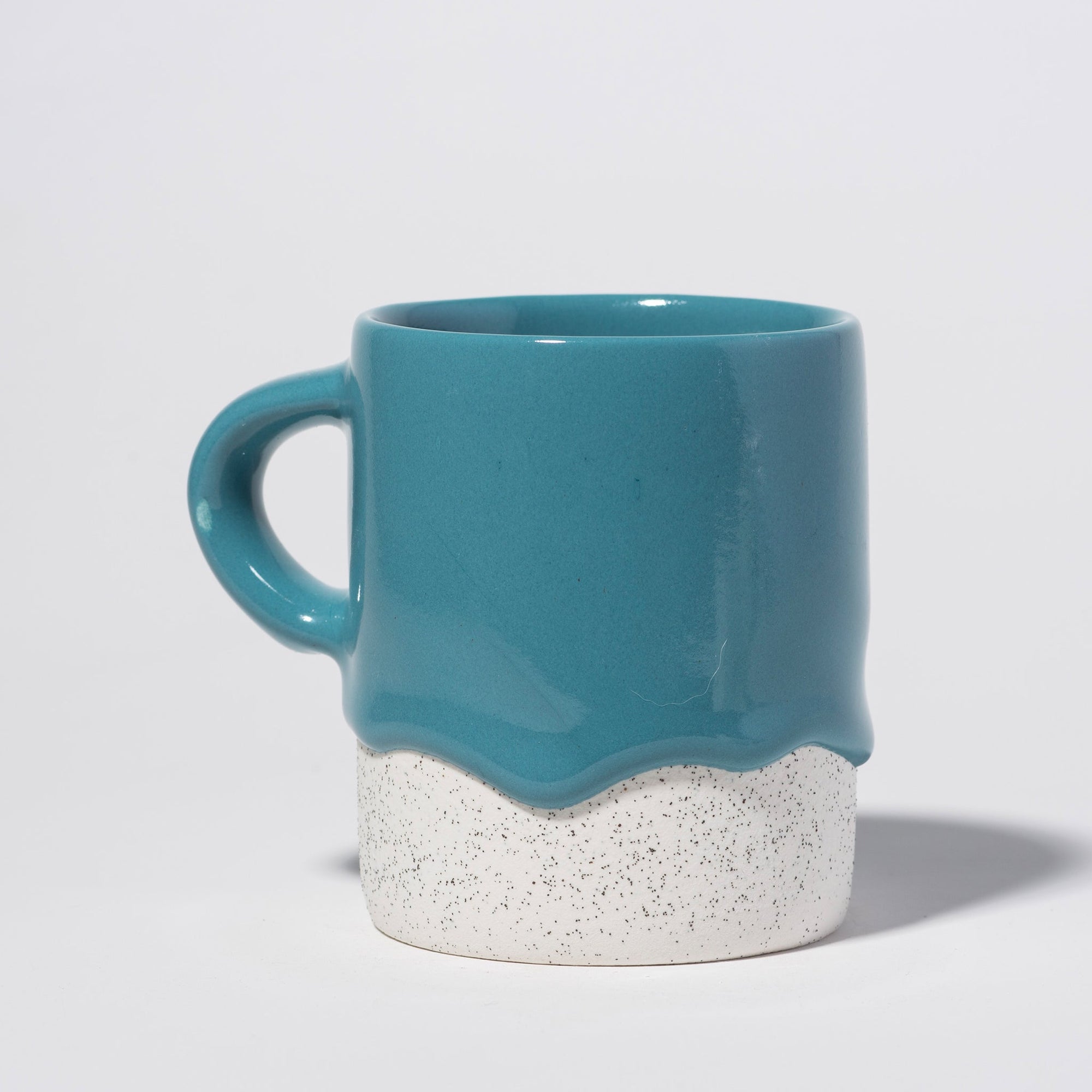 Drippy Pots - Cylinder Mug