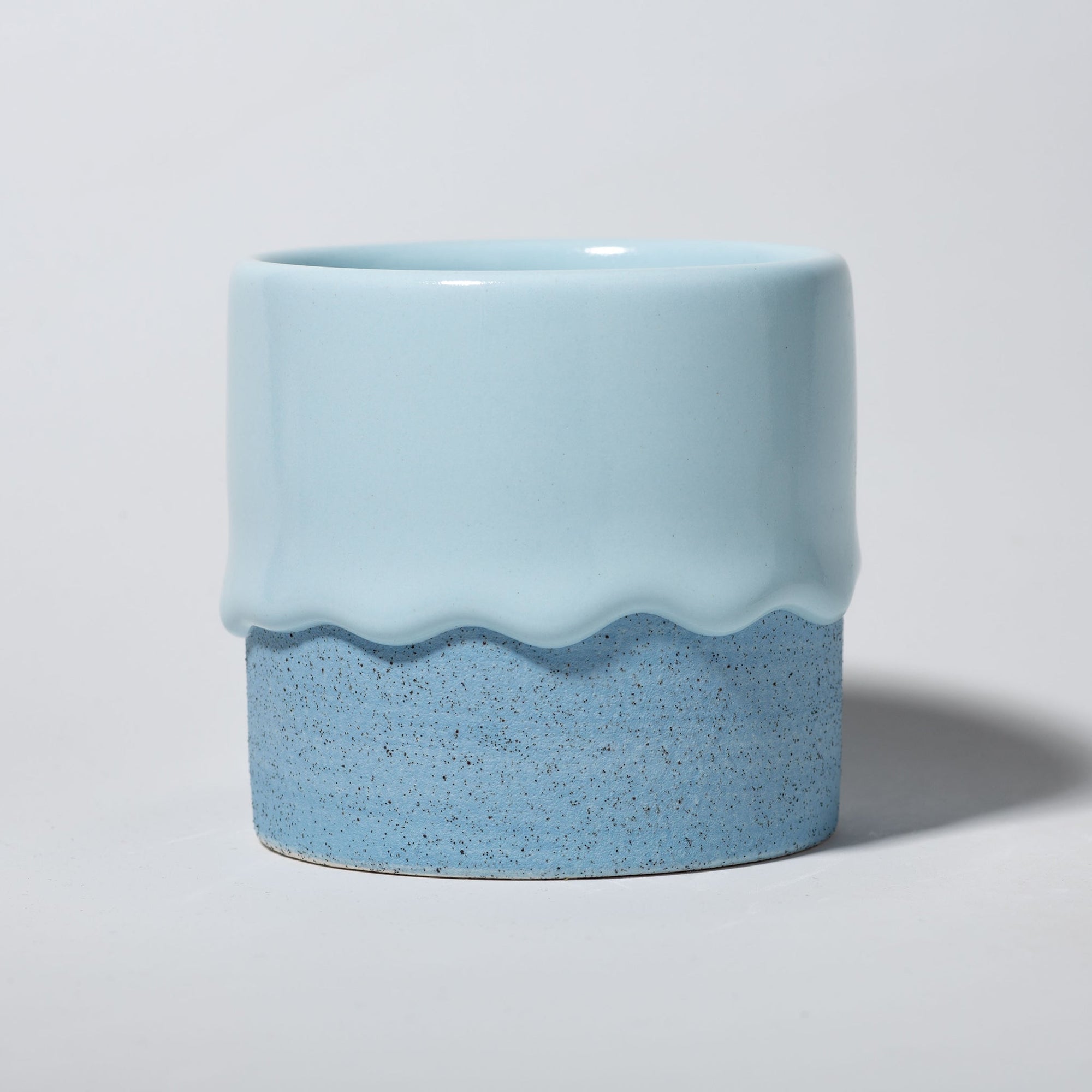 Drippy Pots - Squat Cylinder