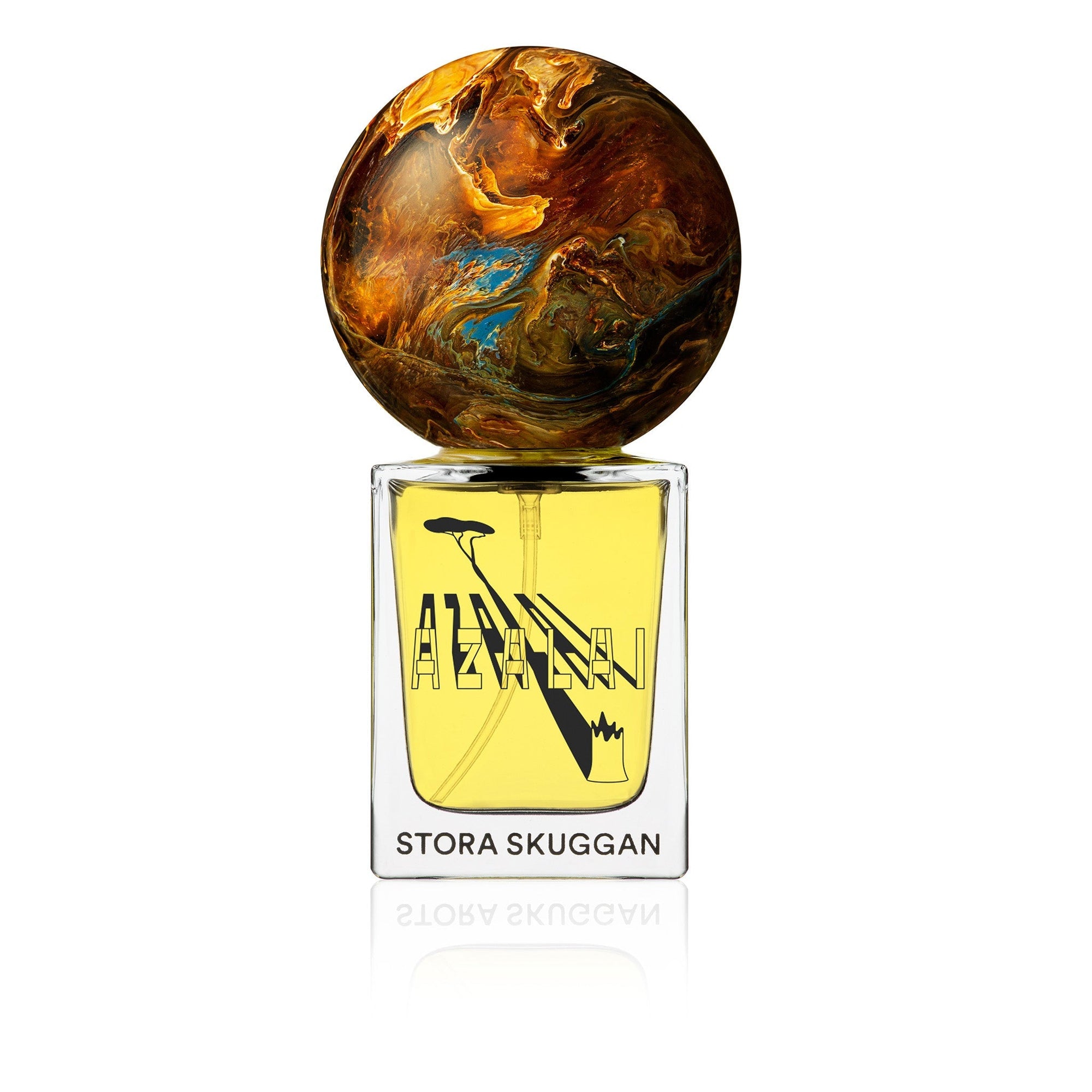 Stora Skuggan - Azalai