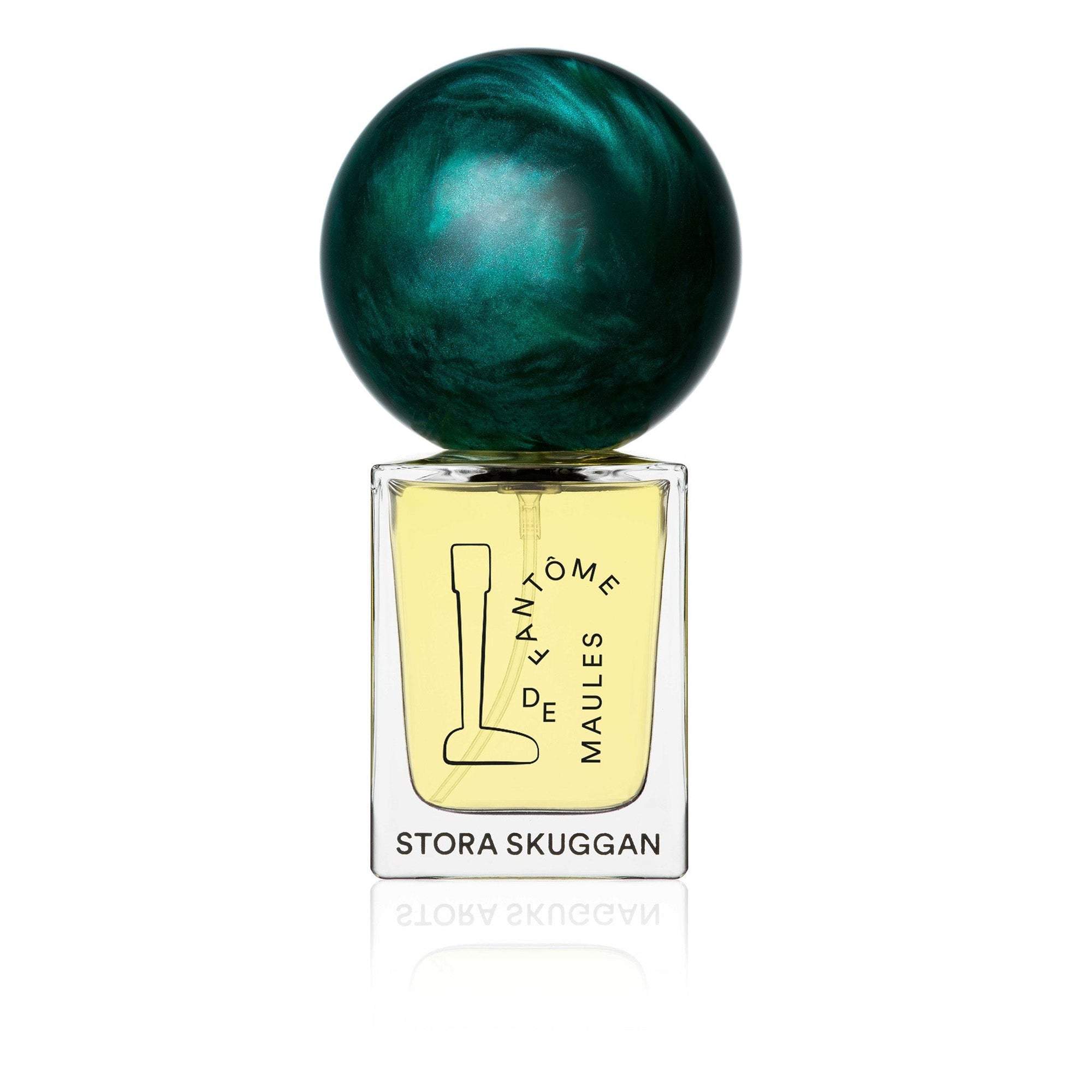 Stora Skuggan - Fantome de Maules