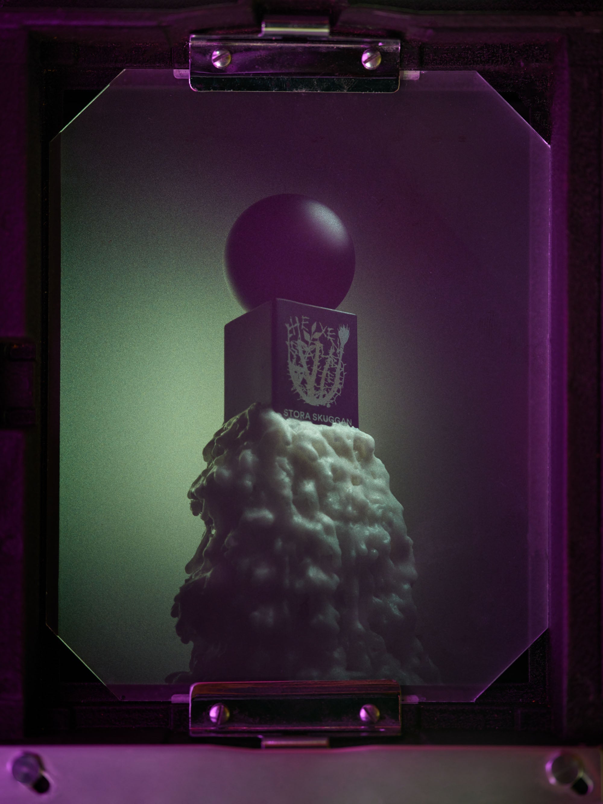 Stora Skuggan - Hexensalbe