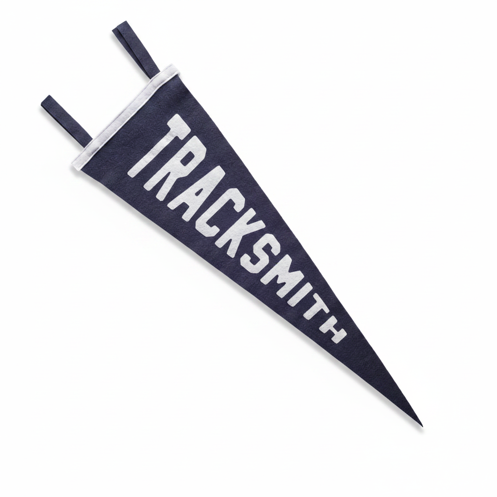 Tracksmith - Pennant