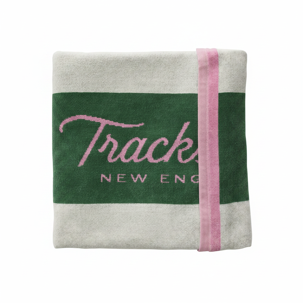 Tracksmith - RCR Beach Towel