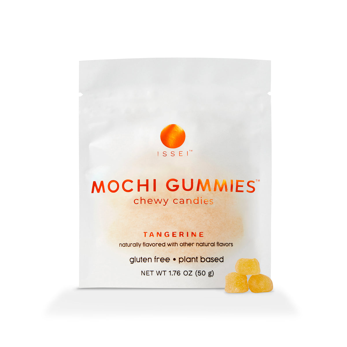 Issei Mochi Gummies - Tangerine