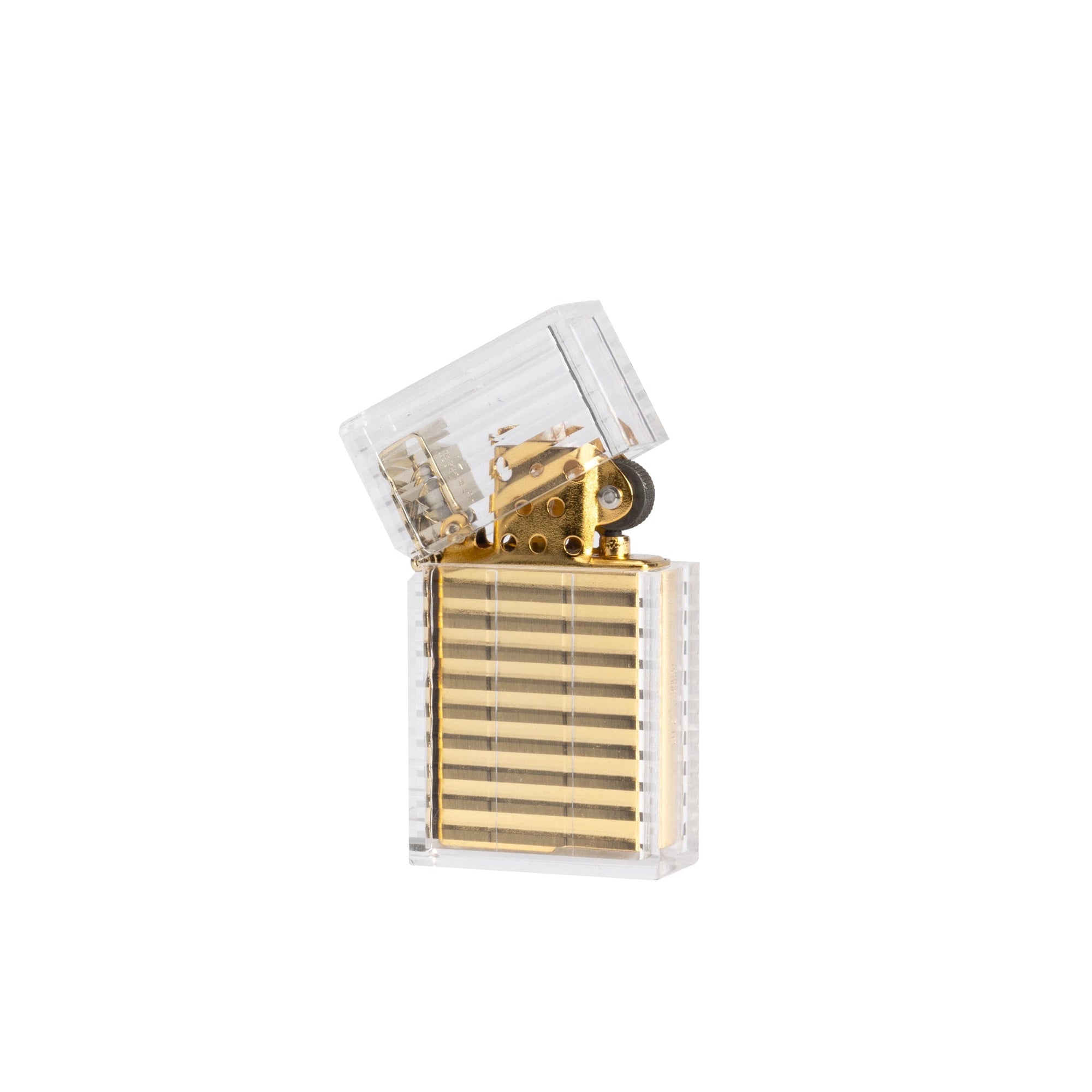 Tsubota Pearl - Hard Edge Lighter - Latitude Clear