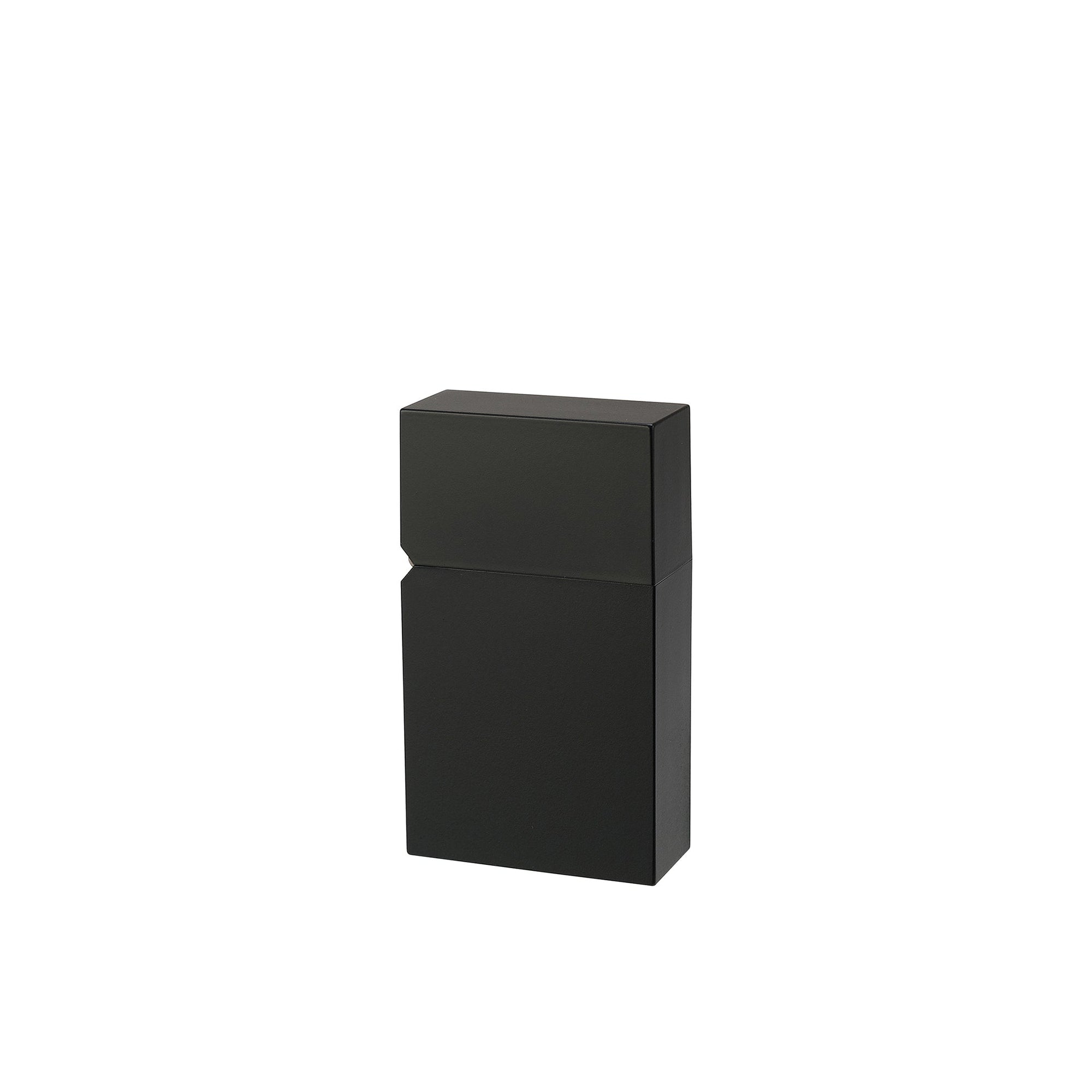 Tsubota Pearl - Hard Edge Lighter - Black