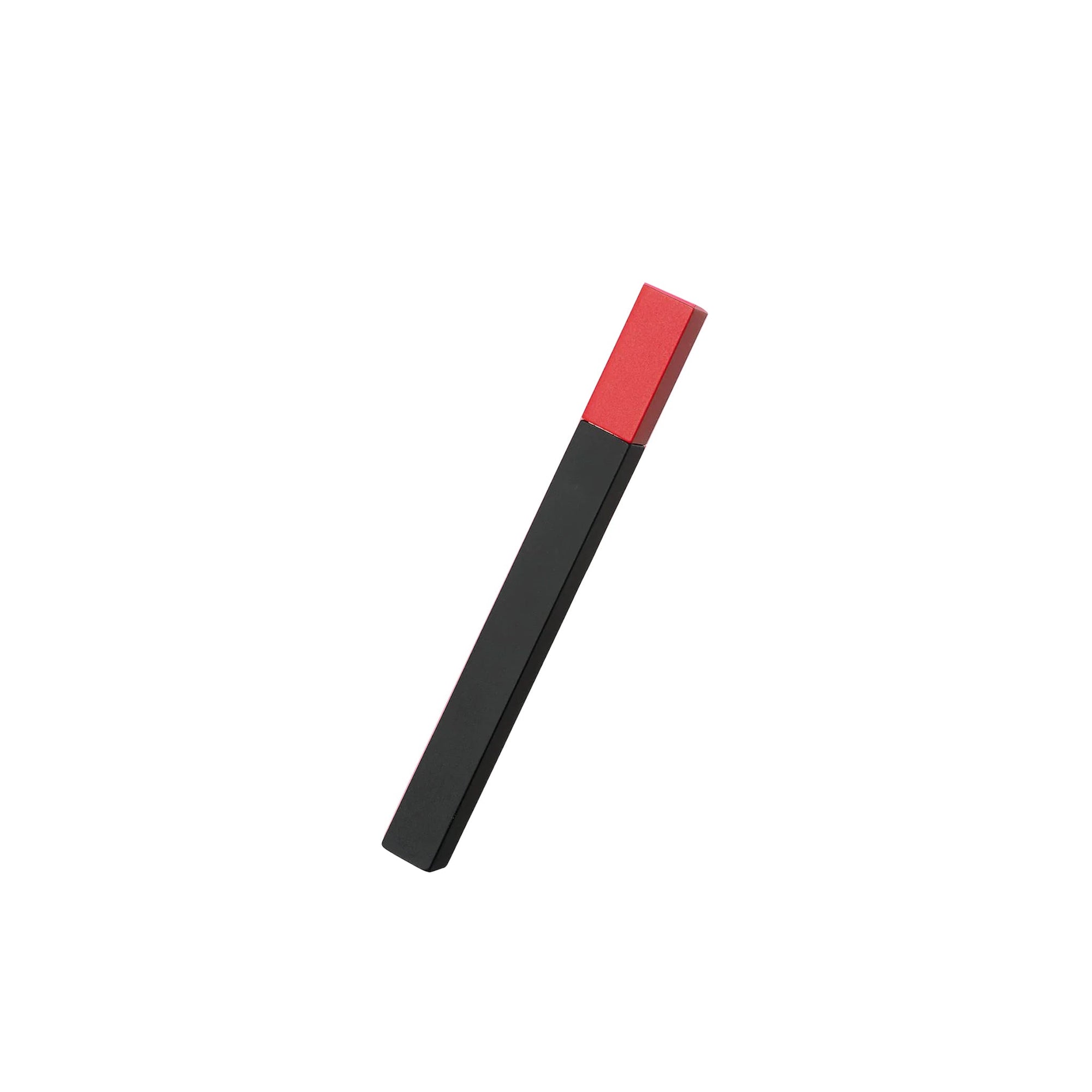 Tsubota Pearl - Queue Lighter - Black & Red