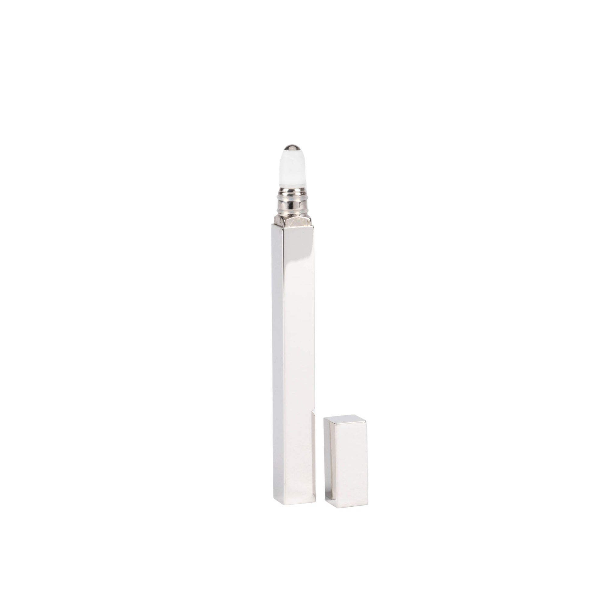 Tsubota Pearl - Queue Perfume Roller - Silver