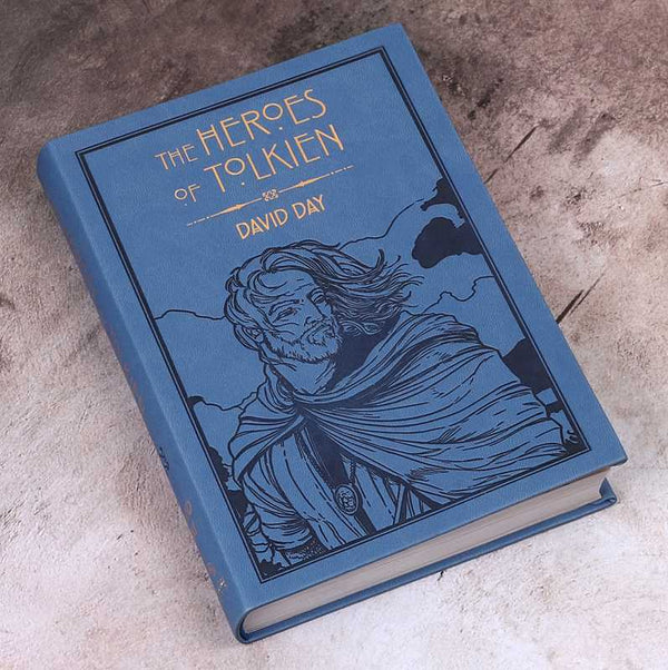 The Heroes of Tolkien by David Day at Space Camp in Portland, Oregon